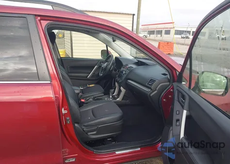 2014 Subaru Forester 2.0Xt Premium from USA, damaged, VIN JF2SJGDC2EH523498